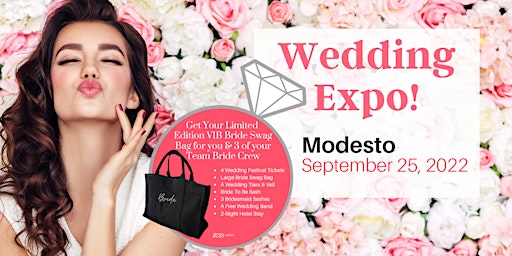 Modesto Bridal Show ~ International Wedding Festival ~