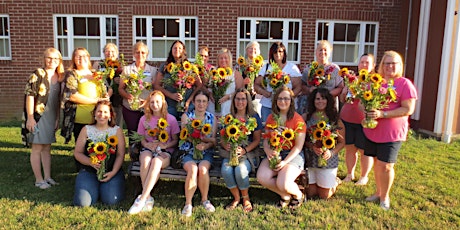 Pumpkin Floral Arrangement Workshop primary image