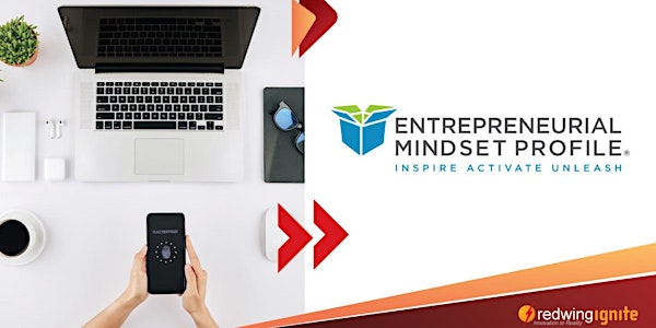 Dec Entrepreneurial Mindset: Margaret Bransford -Hybrid Event