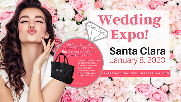Santa Clara Wedding Expo ~ International Wedding Festival ~ image