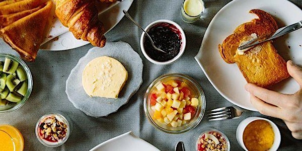 DevelopHer Networking Breakfast