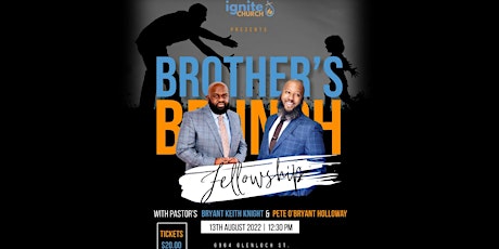 “The Brothers Brunch”