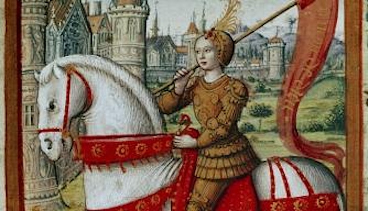 Joan of Arc image