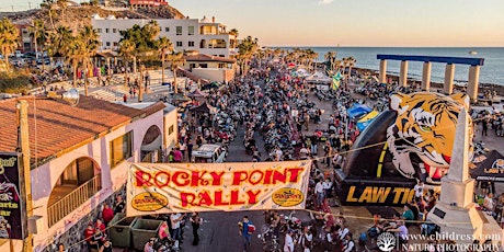21st Rocky Point Rally boletos