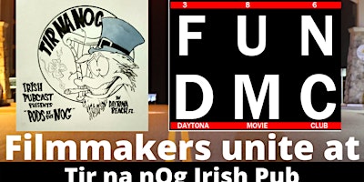 Tir na nOg Irish Pubcast presents Pods at the nOg - FUN DMC