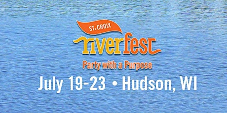 St. Croix RiverFest tickets