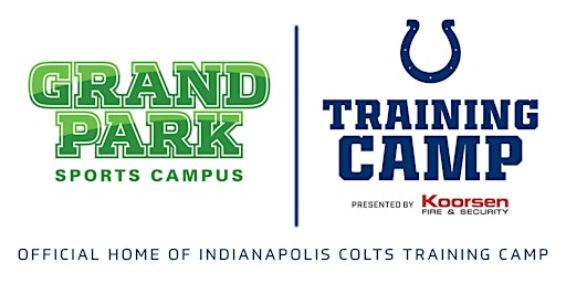 2022 Colts Training Camp Parking