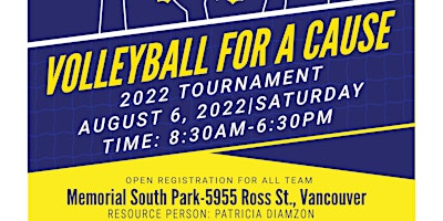 Volleyball for a Cause