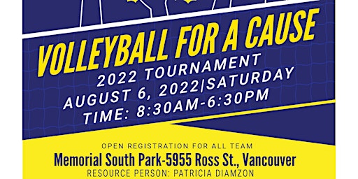 Volleyball for a Cause
