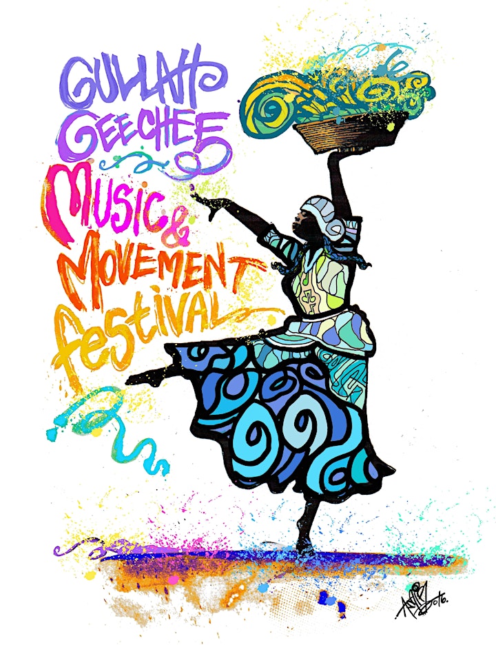 Gullah/Geechee Nation International Music & Movement Festival 2022 image