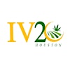 Tamar Bibbs with IV20 Houston's Logo