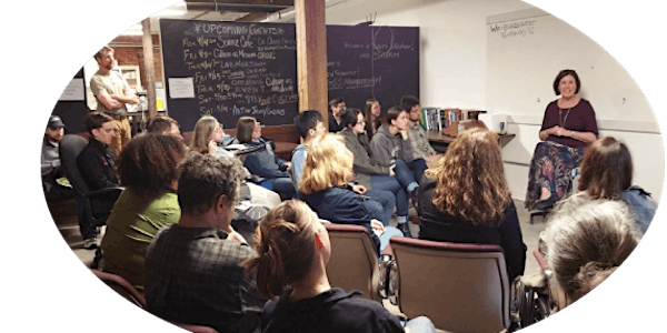 Science Communication Workshop - Learn the "hook" in your research!