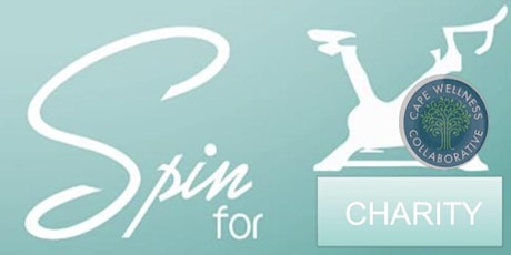 Spin for Charity-Fundraiser for Cape Wellness Collaborative tickets