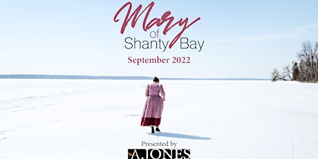 Mary of Shanty Bay
