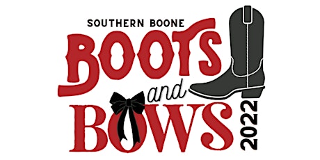 Southern Boone Boots & Bows  2022