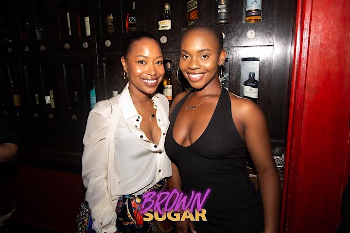 BROWN SUGAR EXPERIENCE: MIDWEEK RNB VIBE FOR THE GROWN & SEXY! image