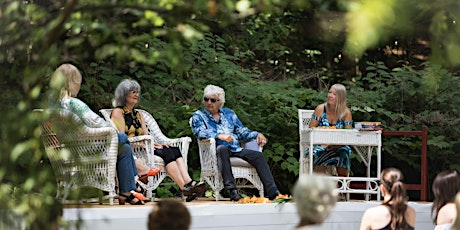 2022 Muskoka Authors Panel