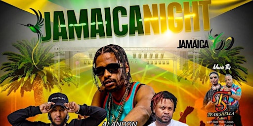Jamaica Night - West Indian Social Club Celebration Week 2022
