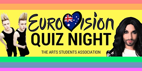European & Eurovision Quiz Night primary image