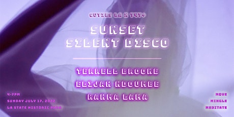 Cuties Los Angeles and T4T+ Present: SUNSET ~ A Silent Disco tickets