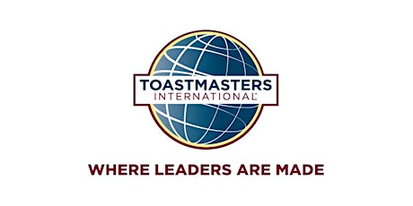 Toastmasters City Women Speakers - In-person tickets