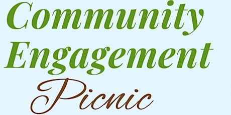 Community Engagement Picnic tickets