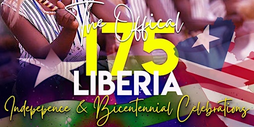 LIBERIA'S 175TH INDEPENDENCE DAY & BICENTENNIAL CELEBRATIONS IN SHEFFIELD