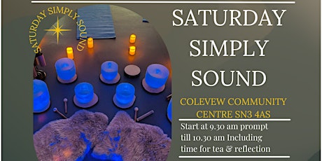 Saturday Simply Sound