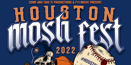 Houston Mosh Fest 2022