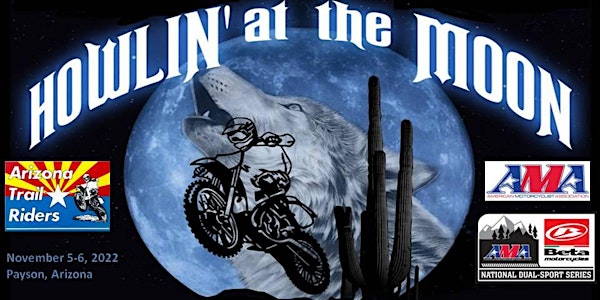 2022 Howlin at the Moon - AMA/Beta National Dual Sport Series