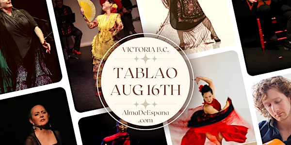 Flamenco Tablao in Victoria