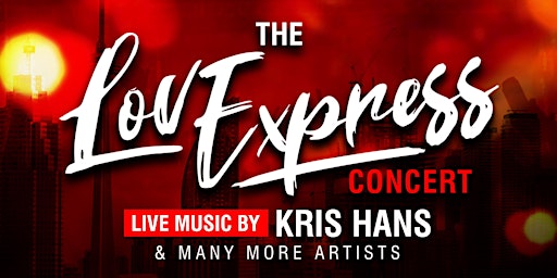 The Love Express Concert