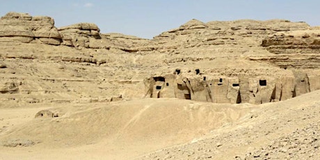Journey through the provinces of Ancient Egypt: Part 1.3  El Berhshel tickets