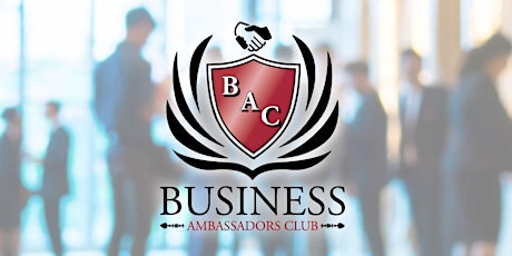 Business Ambassadors Club Breakfast