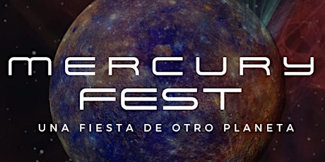 Mercury Fest - Sabado 9 de Julio Club Brandsen entradas