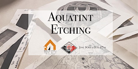 Aquatint Etching primary image