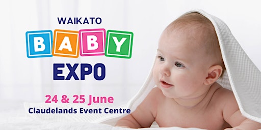 Waikato Baby Expo 2023 primary image