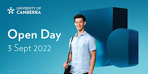 University of Canberra Open Day 2022