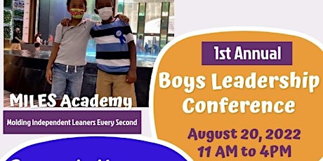 Boys Leadership Conference