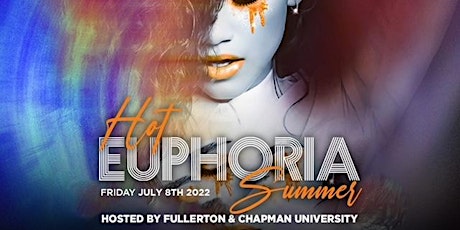 College Fridays Presents "Hot Euphoria Summer" 18+ LEGACY tickets