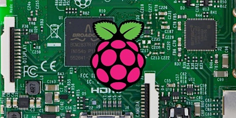 Raspberry Pi for beginners primary image