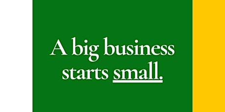 [Free Masterclass] Creating a $uccessful 5 Figure Profitable Small Business