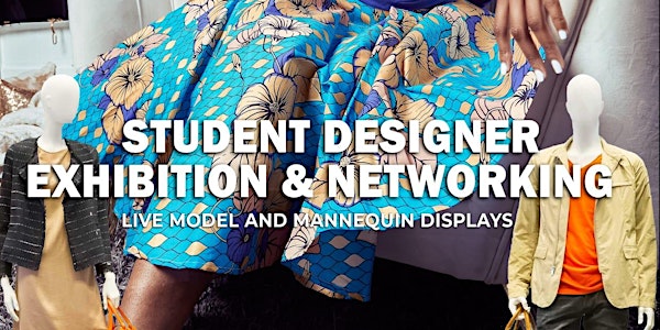 African Fashion Week Toronto 2022: Student Designer Exhibition & Networking