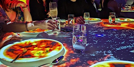 Sydney's Immersive Dining Experience: A 3D Journey Through Time 2&3 Sept