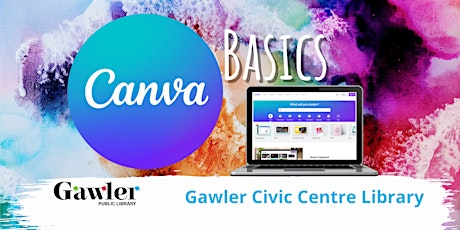 Canva Basics Workshop tickets