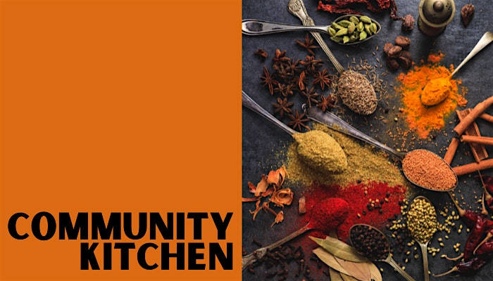 Community Kitchen – Term 3, Session 3