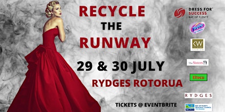 RECYCLE THE RUNWAY -GALA DINNER & JUDGING NIGHT primary image