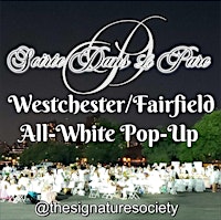 Westchester Pop-Up All-White Dinner