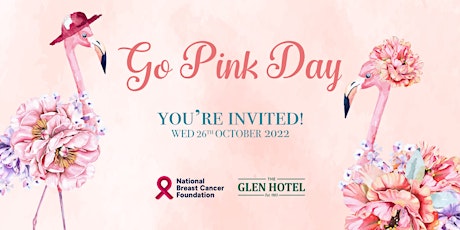 Go Pink Day Luncheon 2022