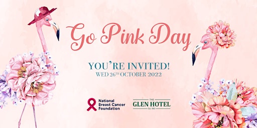 Go Pink Day Luncheon 2022